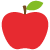 Obstkistl Web Icons APFEL