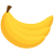 Obstkistl Web Icons BANANE